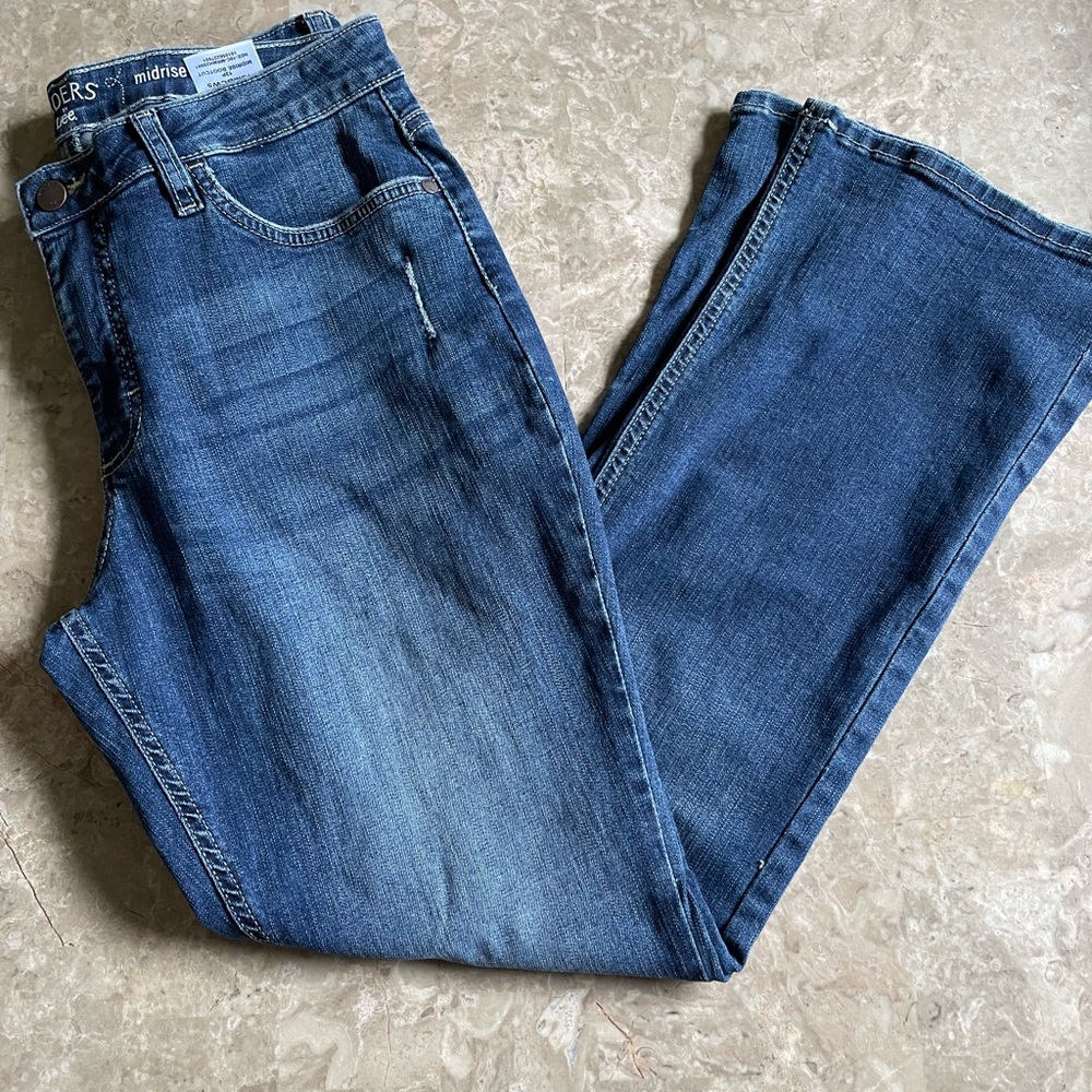 Lee Riders Midrise Boot Cut - Picture 4 of 5
